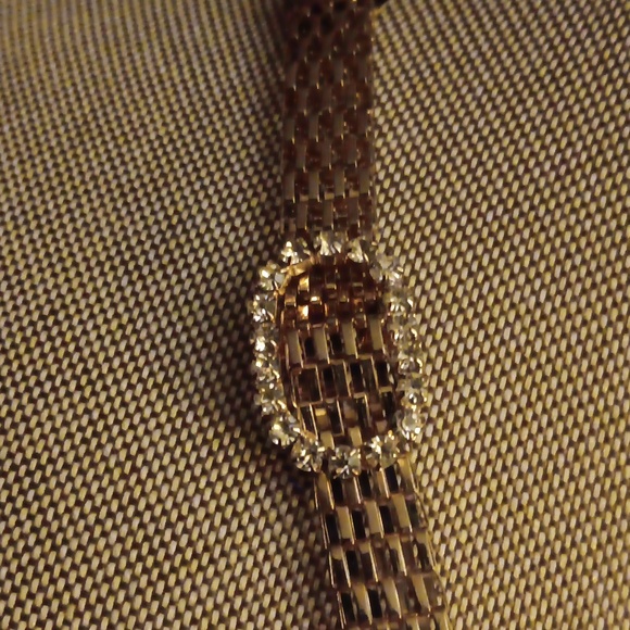 Mesh Neclace - Picture 4 of 4